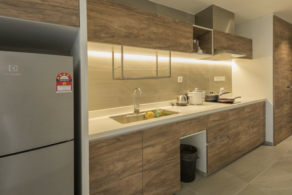 Фото Jinhold Hotel & Serviced Apartment Miri