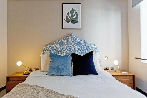 Гостиница Gs1 - 3 Bed Deluxe in London в Лондоне