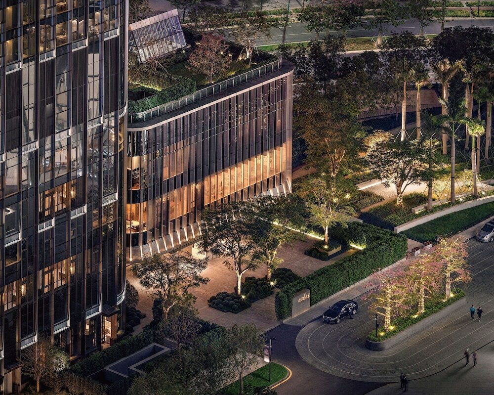 Фото Andaz Shenzhen Bay