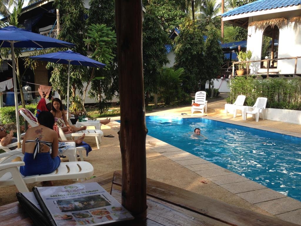 Фото Lonely Beach Pool Resort