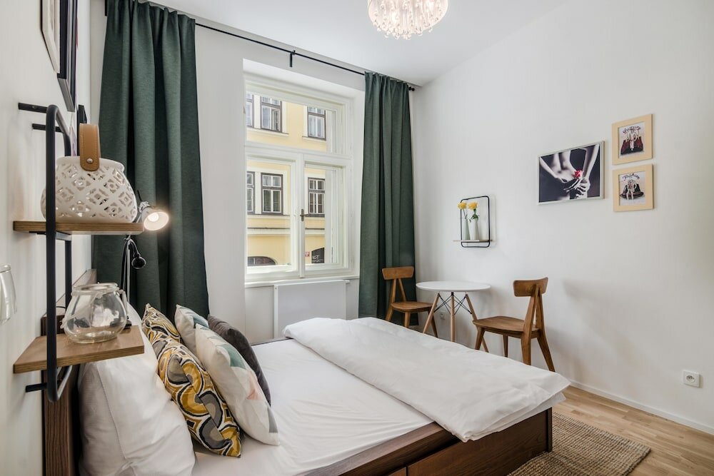 Фото Zizkov Apt Prague by Michal&Friends