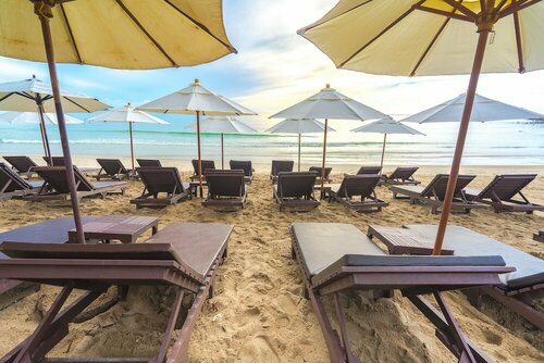 Гостиница Impiana Resort Chaweng Noi Koh Samui в Самуи