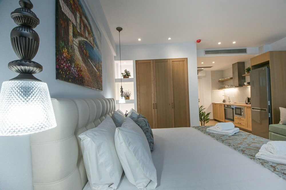 Фото Ammos Lux Apartments Crete