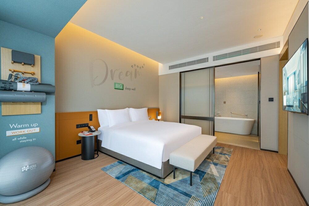 Фото Even Suzhou Grand Canal, an Ihg Hotel