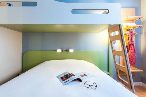 Гостиница Ibis budget Sens в Сансе