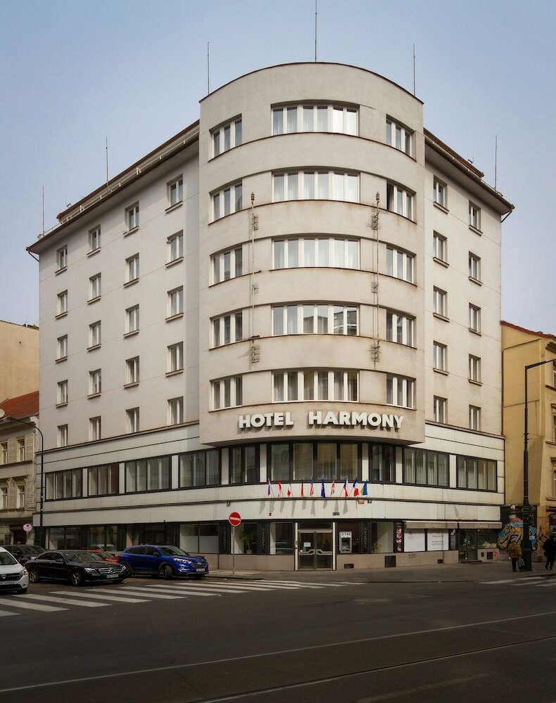 Фото Hotel Harmony