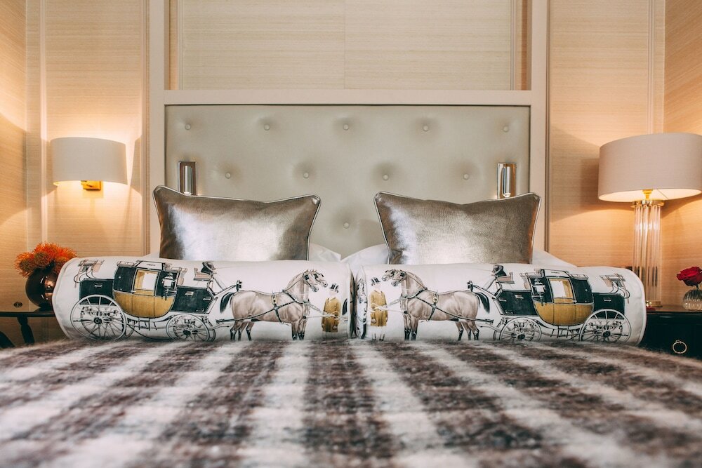 Фото 11 Cadogan Gardens, The Apartments and The Chelsea Townhouse by Iconic Luxury Hotels