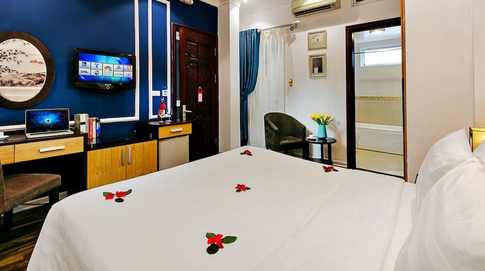 Фото Hanz Hanoi De Maison Grand Hotel