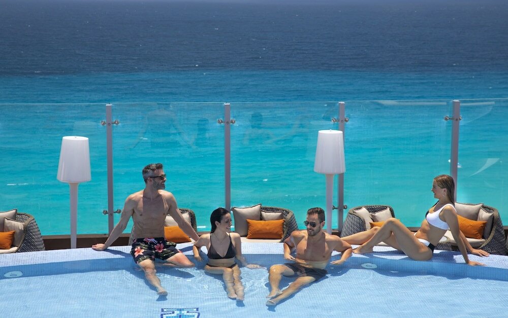 Фото Royalton Chic Cancun, An Autograph Collection All-Inclusive Resort - Adults Only
