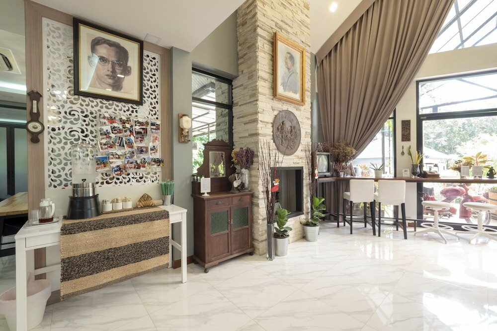 Фото Oyo 75378 Thawapee Resort