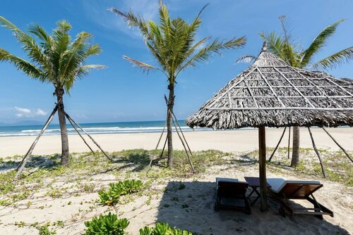 Гостиница Ocean Villa Danang Beach в Дананге