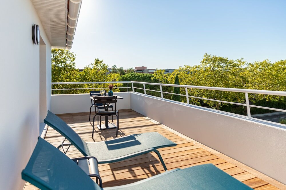 Фото Mercure Toulouse Aéroport Blagnac