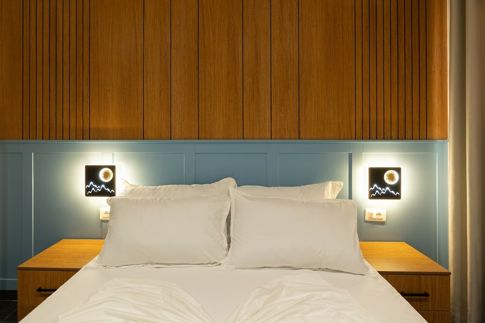 Фото Aglon Twin's Hotel