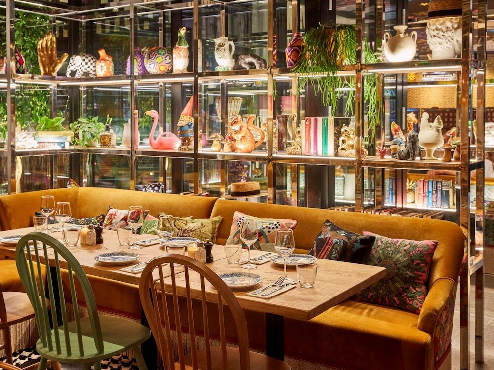 Фото Mama Shelter London - Shoreditch