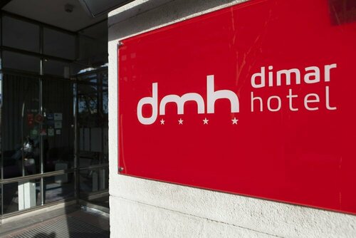 Внешний вид отеля Dimar в Валенсии (провинция), фото 4
