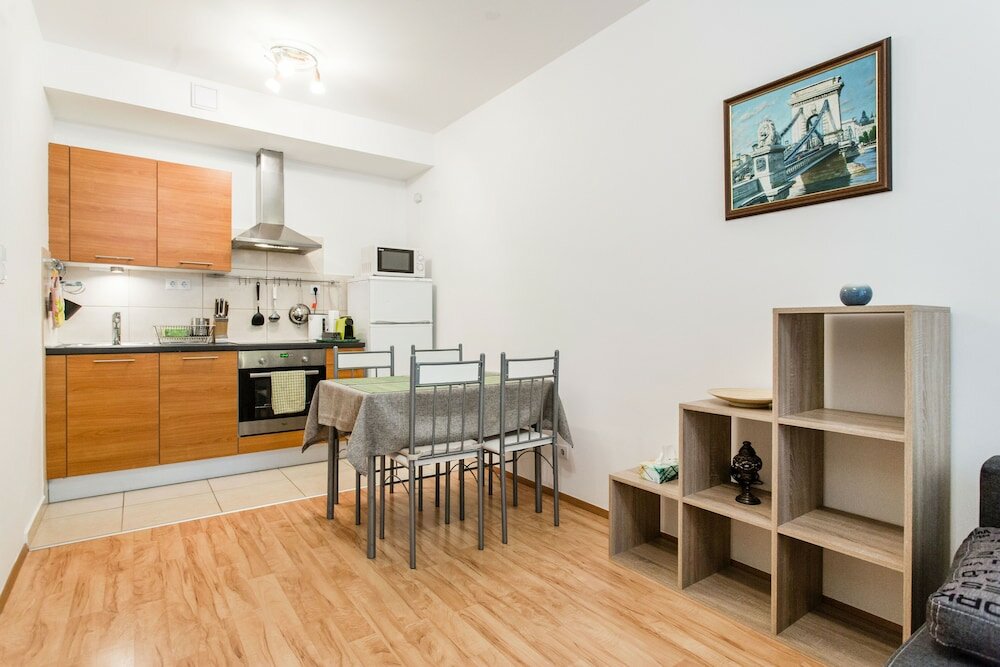 Фото Corvin 4 Apartment