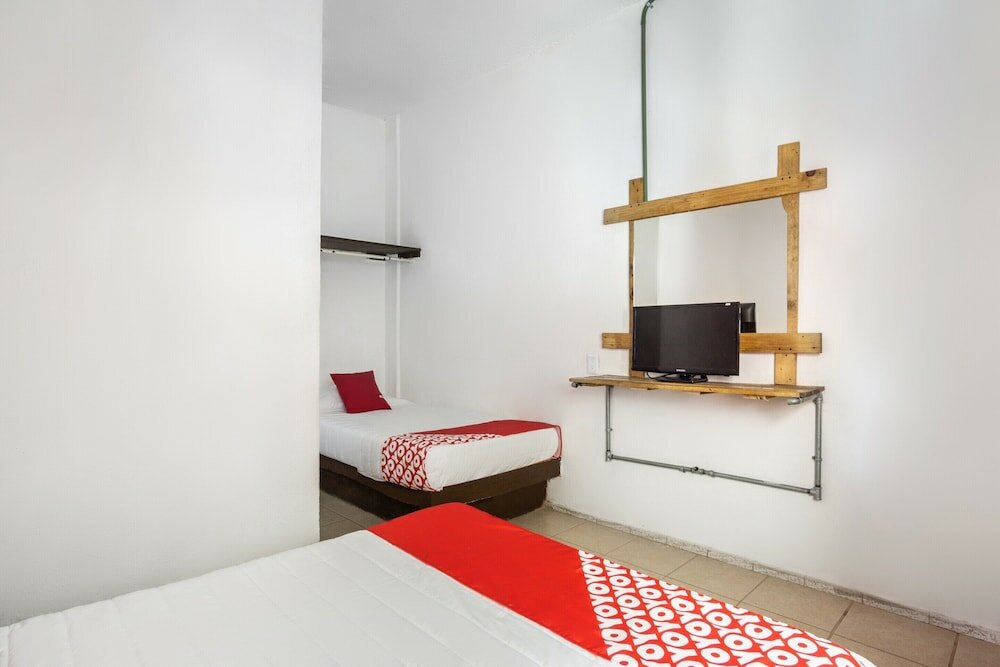 Фото Hotel Posada Santiago Manzanillo