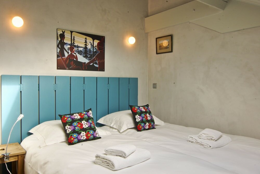 Фото Hotel de l'Arve by HappyCulture