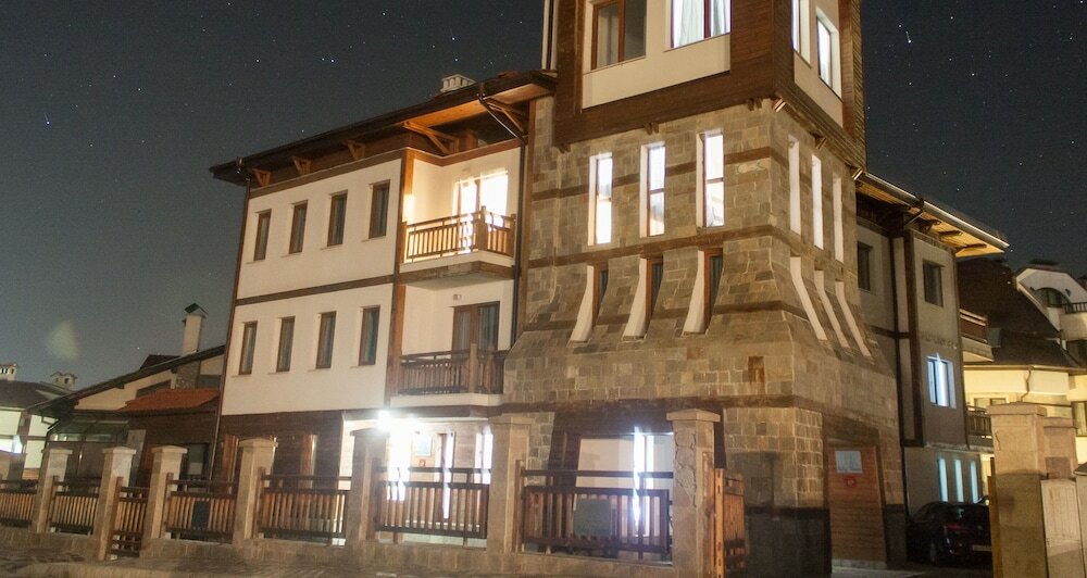 Фото Ruby Tower Apartments