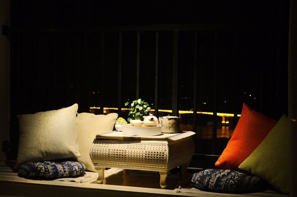 Фото Xizhengjia Apartment Hotel