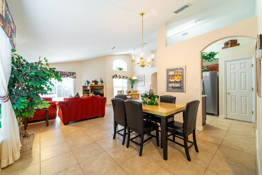 Фото Family-friendly Pool Home SPA Games Room 87217