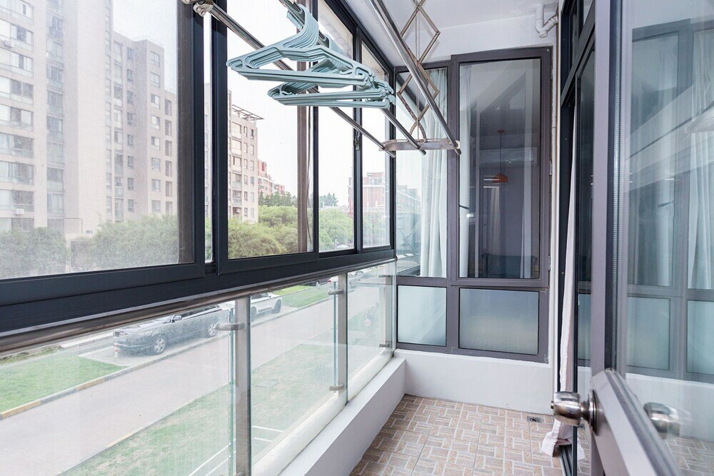 Фото Good Time Travellers Inn- Shanghai New International Expo Apartment