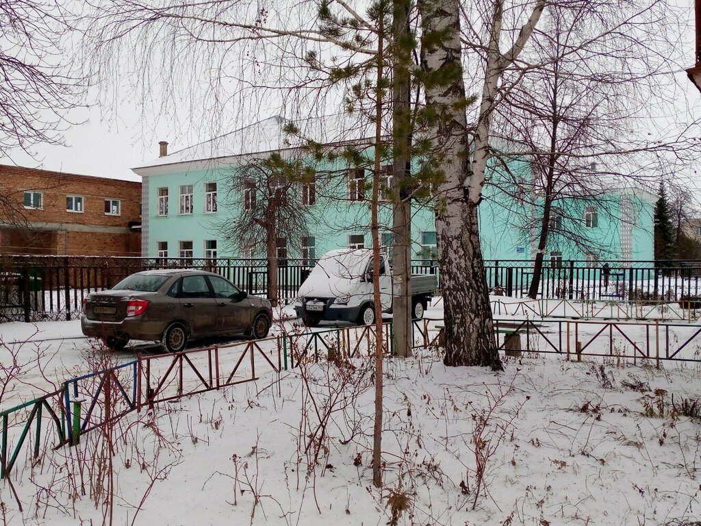 Gymnasium Gimnaziya № 1, Salavat, photo