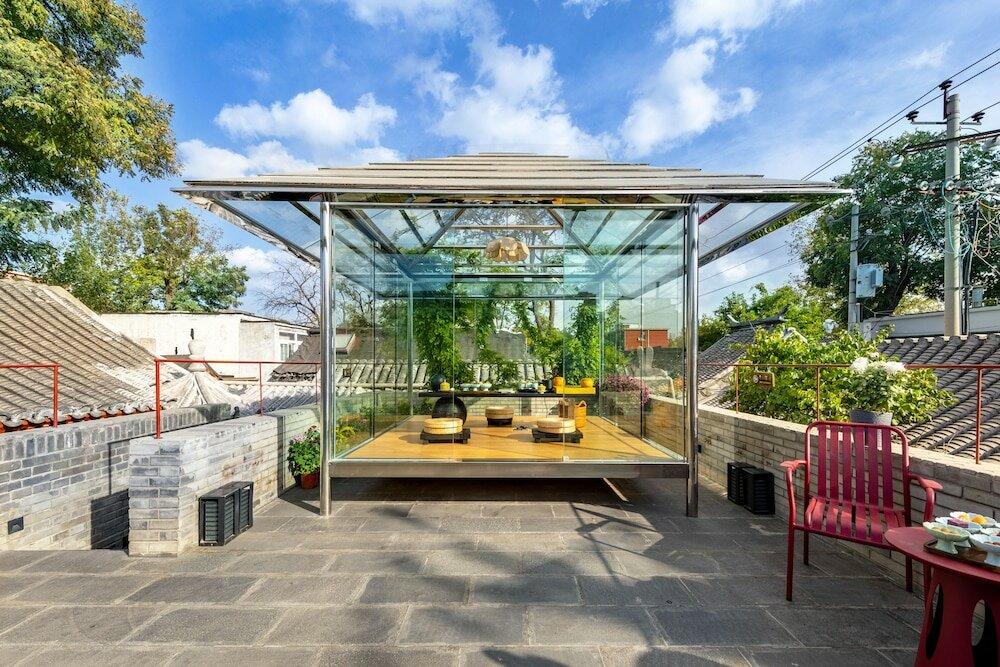 Фото XinXiangYaYuan Courtyard