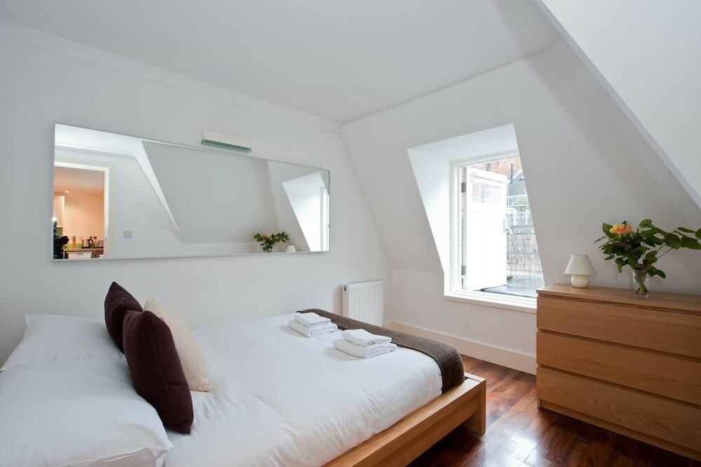 Фото Knightsbridge Kensington House Roof Terrace