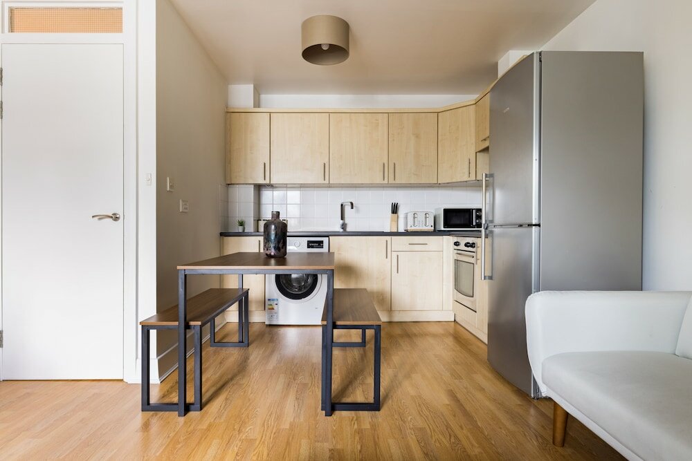 Фото The Waterloo Apartments