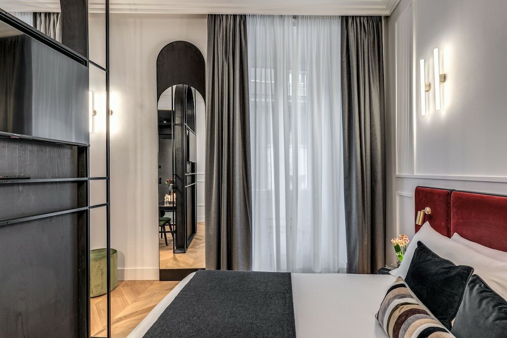 Фото Residenza Piranesi Boutique Hotel