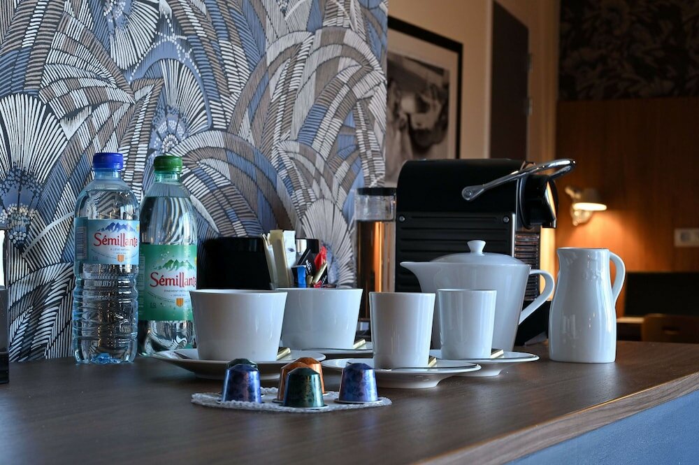 Фото Dali Hôtel - Restaurant