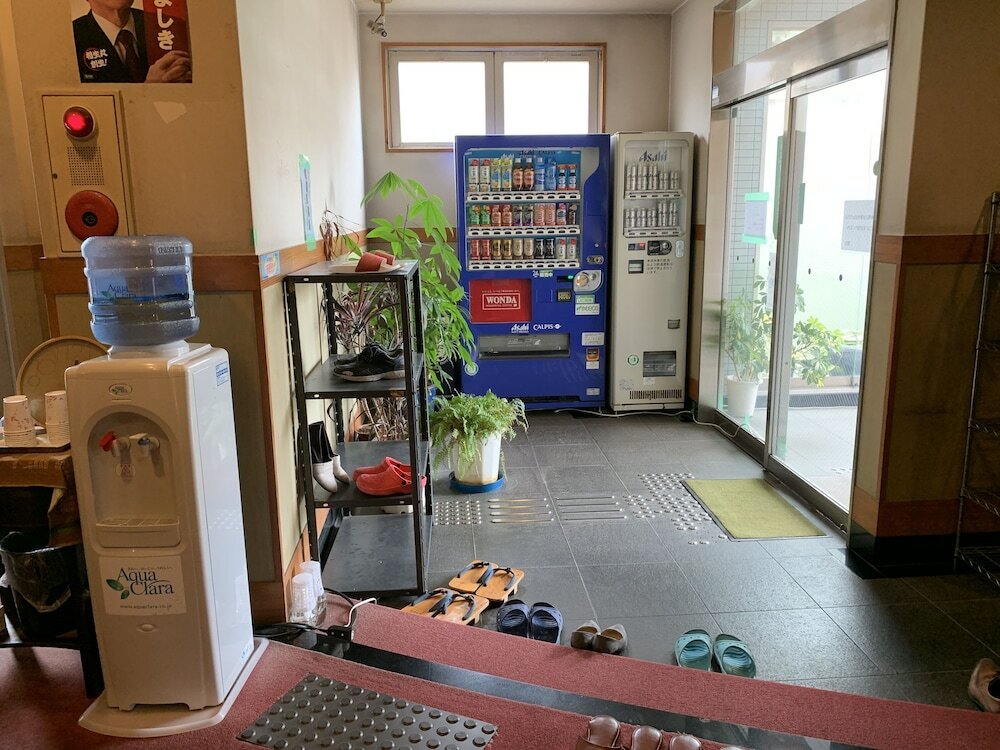 Фото Kaiun Ryokan