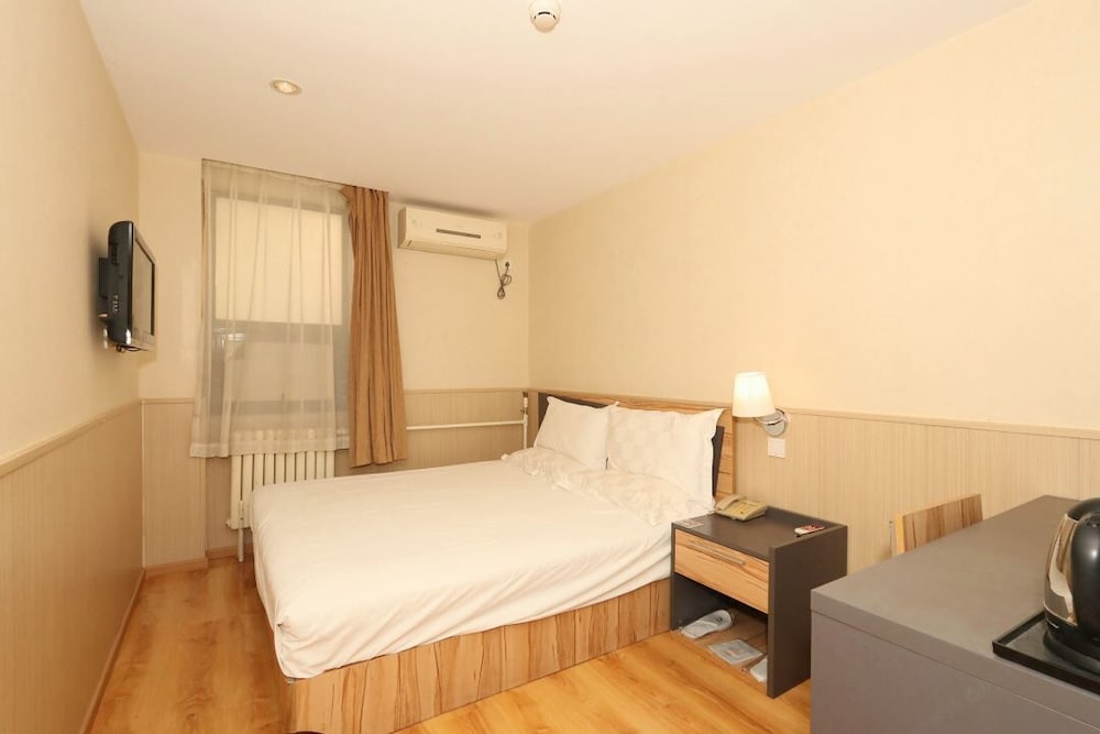 Фото Houdao Hotel - Beijing Sanlitun Gongti