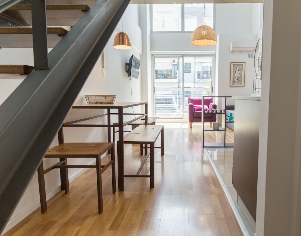 Фото Gorriti Apartment by Be Local Argentina