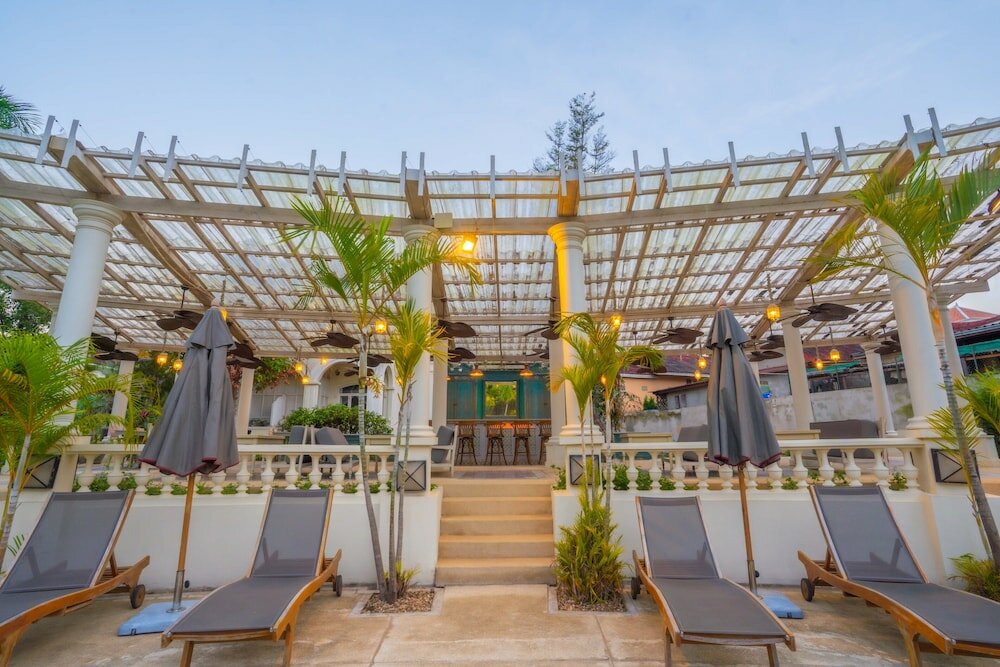 Фото The Luang Say Residence