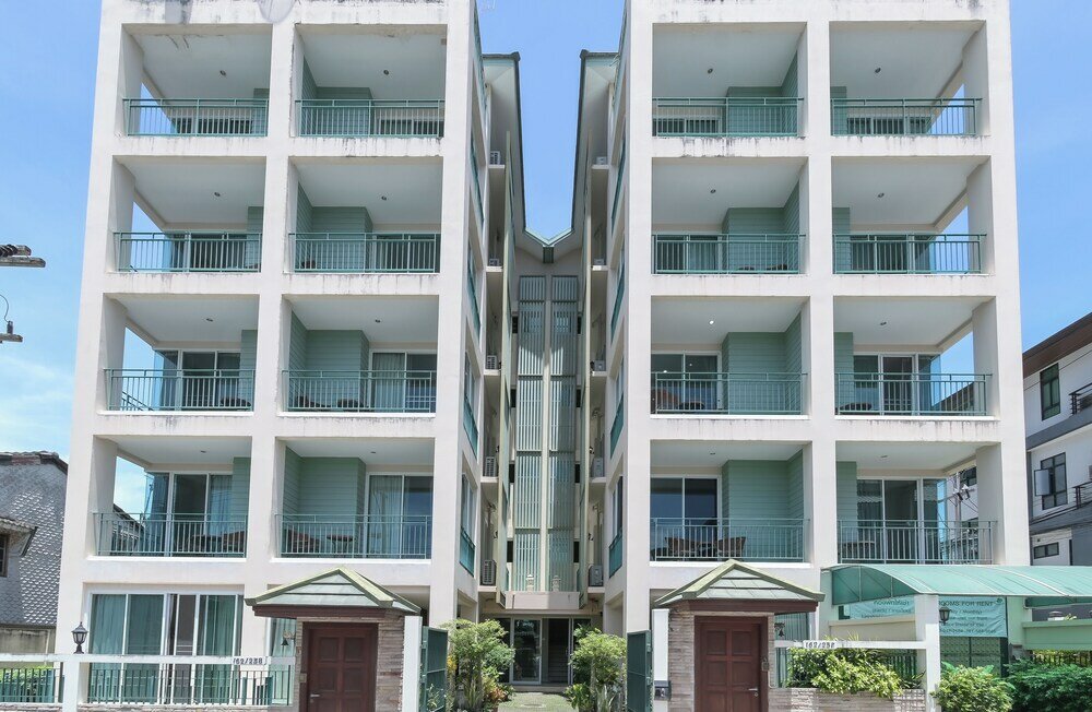 Фото Shamrock Hotel Pattaya