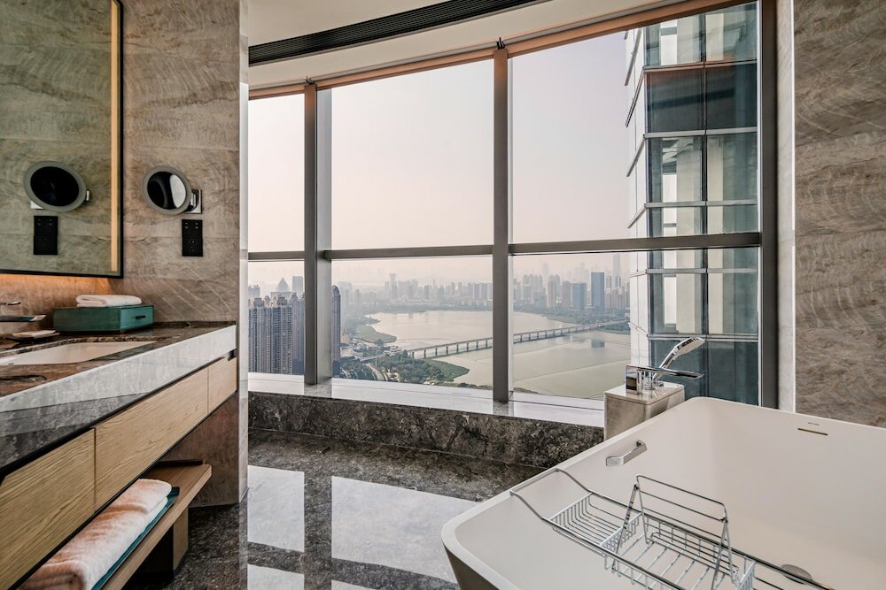Фото Wuhan Marriott Hotel Wuchang