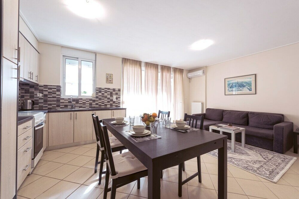 Фото Magnificent 101m² homm Apartment, 4th