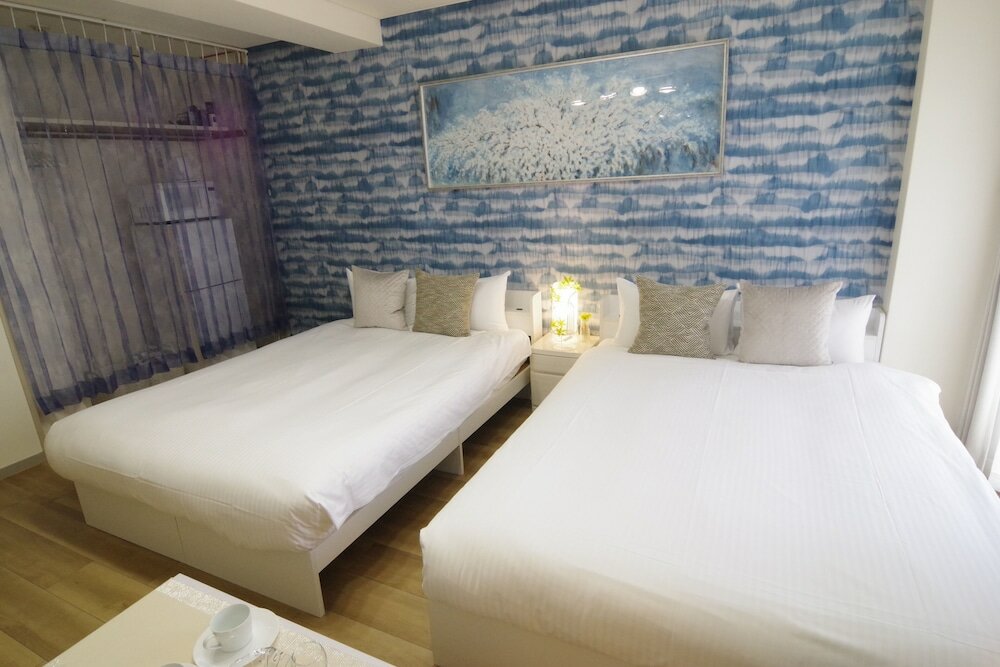 Фото Nipponbashi Art Hotel