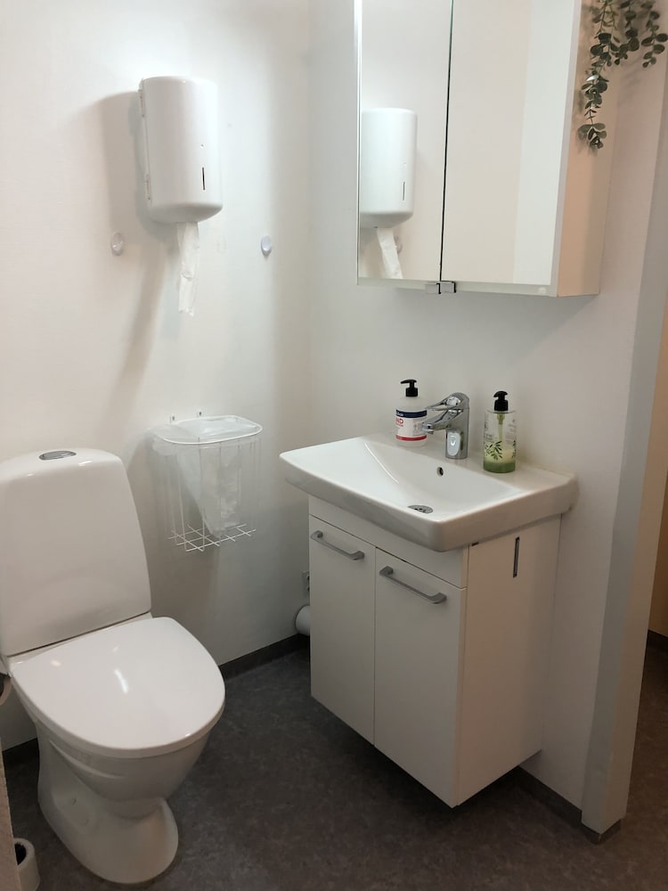 Фото Saxvikens vandrarhem