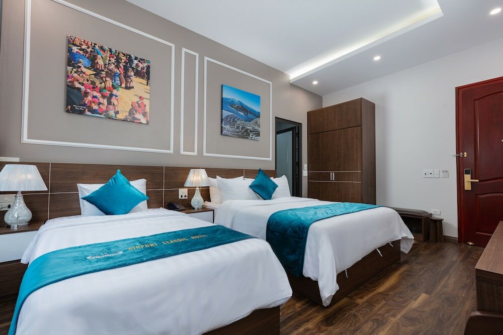 Фото Airport Classic Hotel