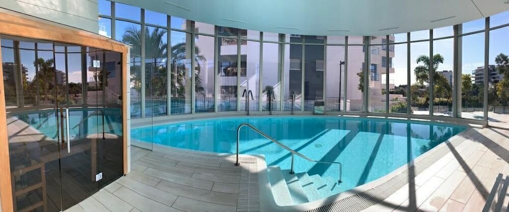 Фото La Zenia Penthouse Indoor/outdoor Pool &gym Eb3