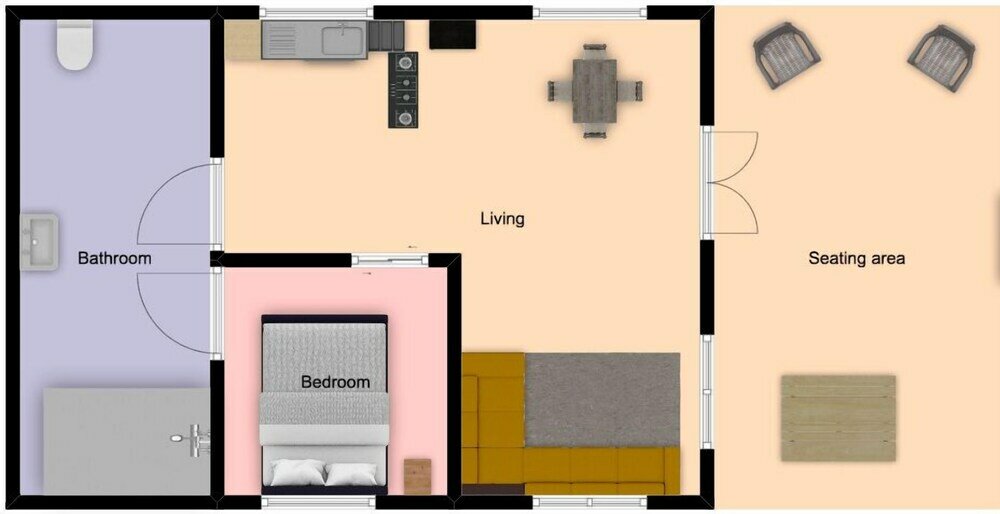 Фото Wingfield Escapes