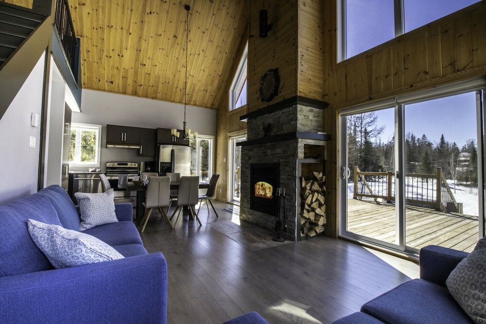 Фото Les Chalets Tourisma - Le Chalet du Cap