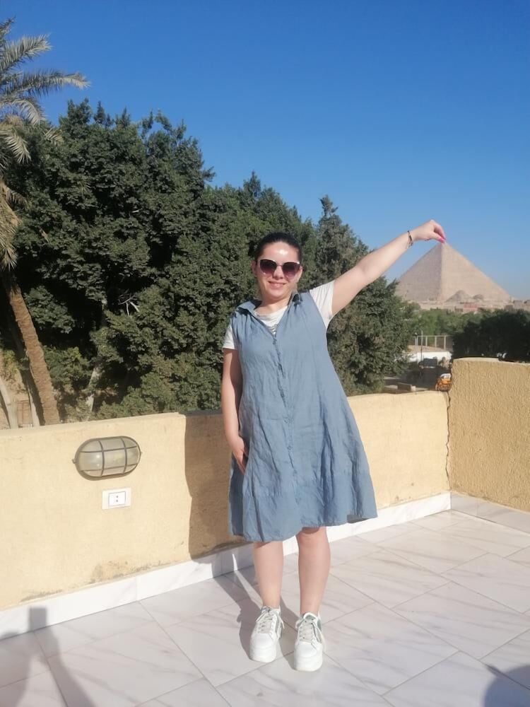 Фото Ramses guest house