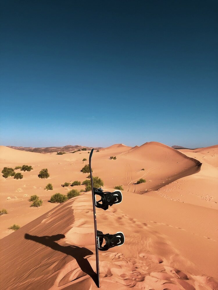 Фото Dihya Desert Camp