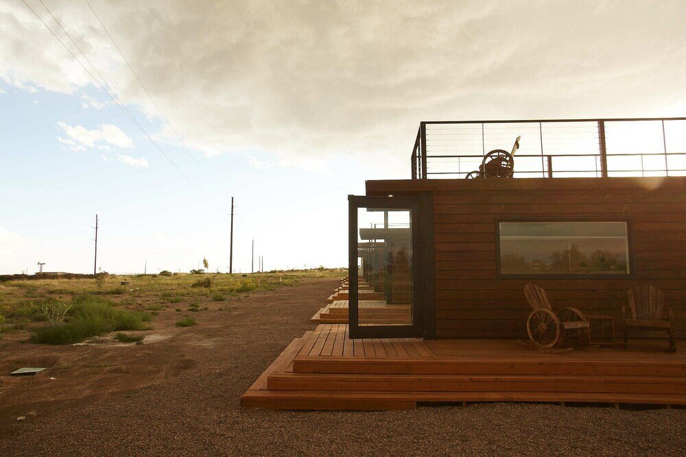 Фото Glampinn Marfa