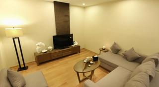 Фото Green Court Residence Diamond Shanghai