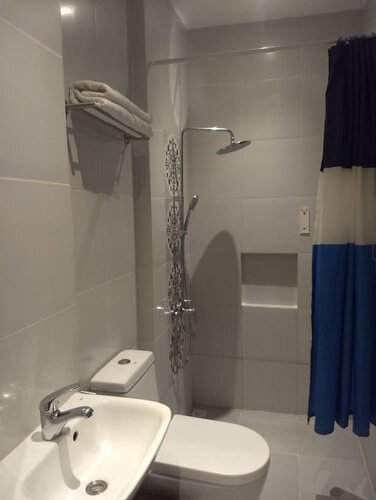 Гостиница Oyo 816 Oktowaves Hotel в Провинции Батангас